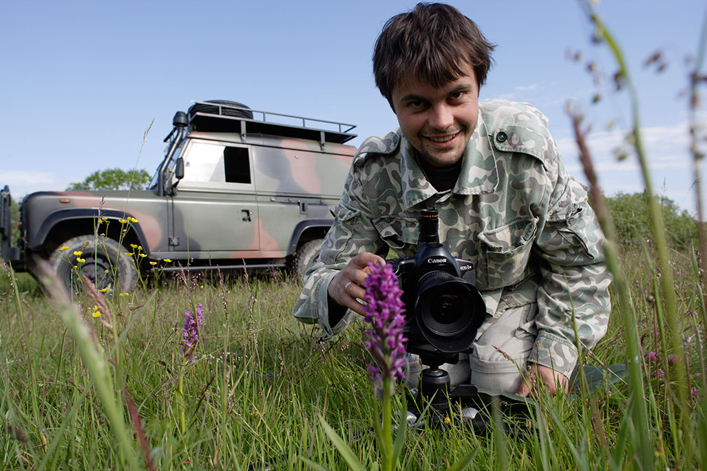 Torfowisko na Polesiu, czerwiec 2006. Fot. Artur Tabor