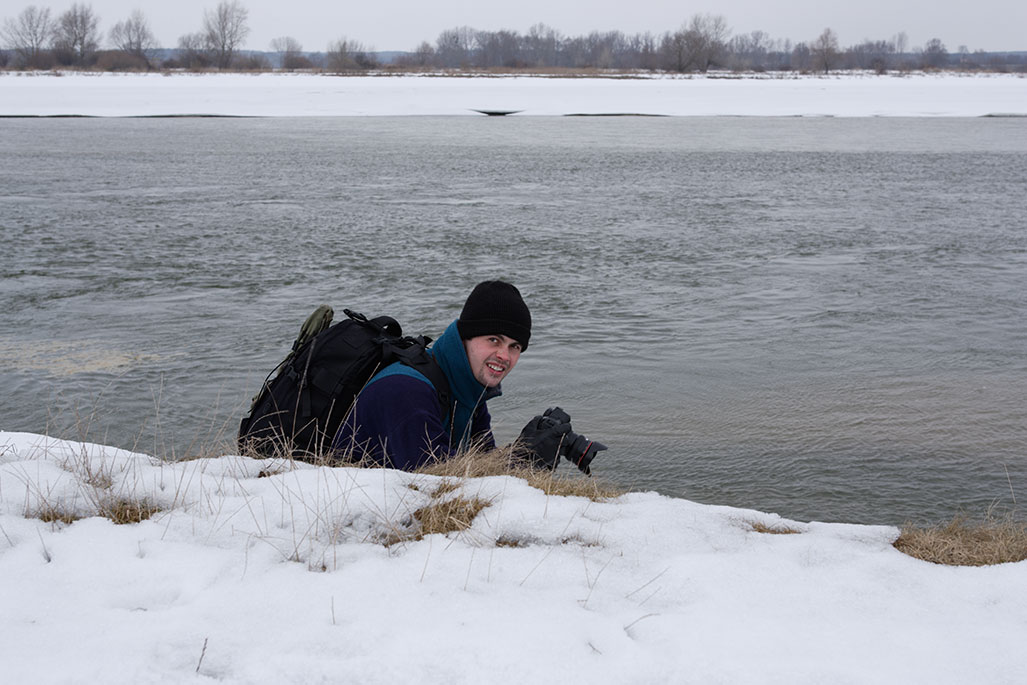 Wisła, marzec 2006. Fot. Artur Tabor