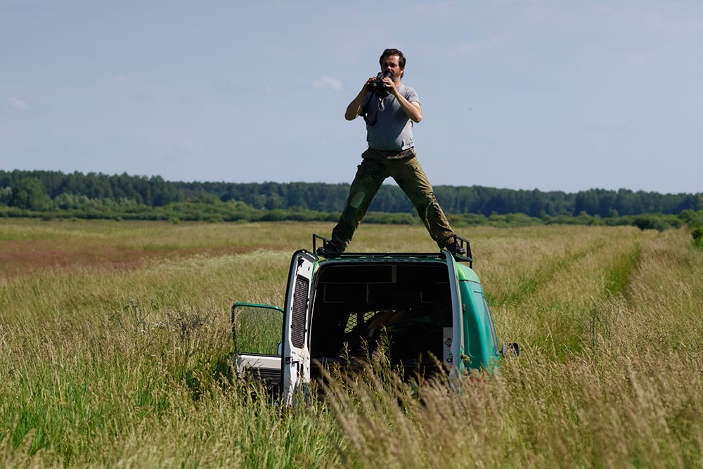 Polesie, czerwiec 2023. Fot. Artur Gerersdorf