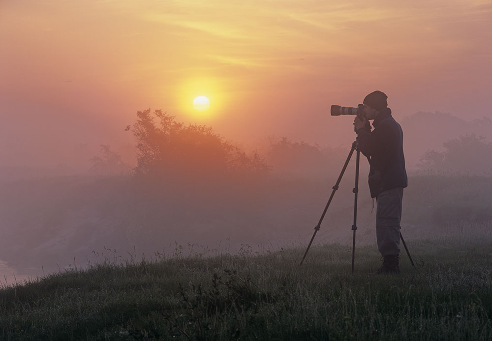 Wisła, czerwiec 2006. Fot. Artur Tabor, Mamiya 645