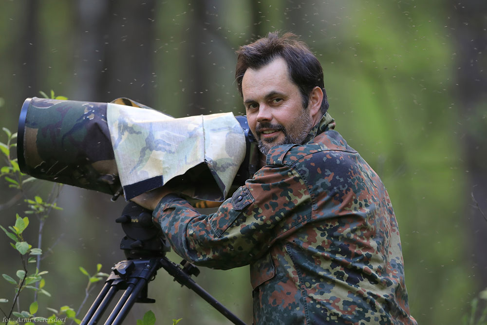 Czerwiec 2022. Fot. Artur Gerersdorf